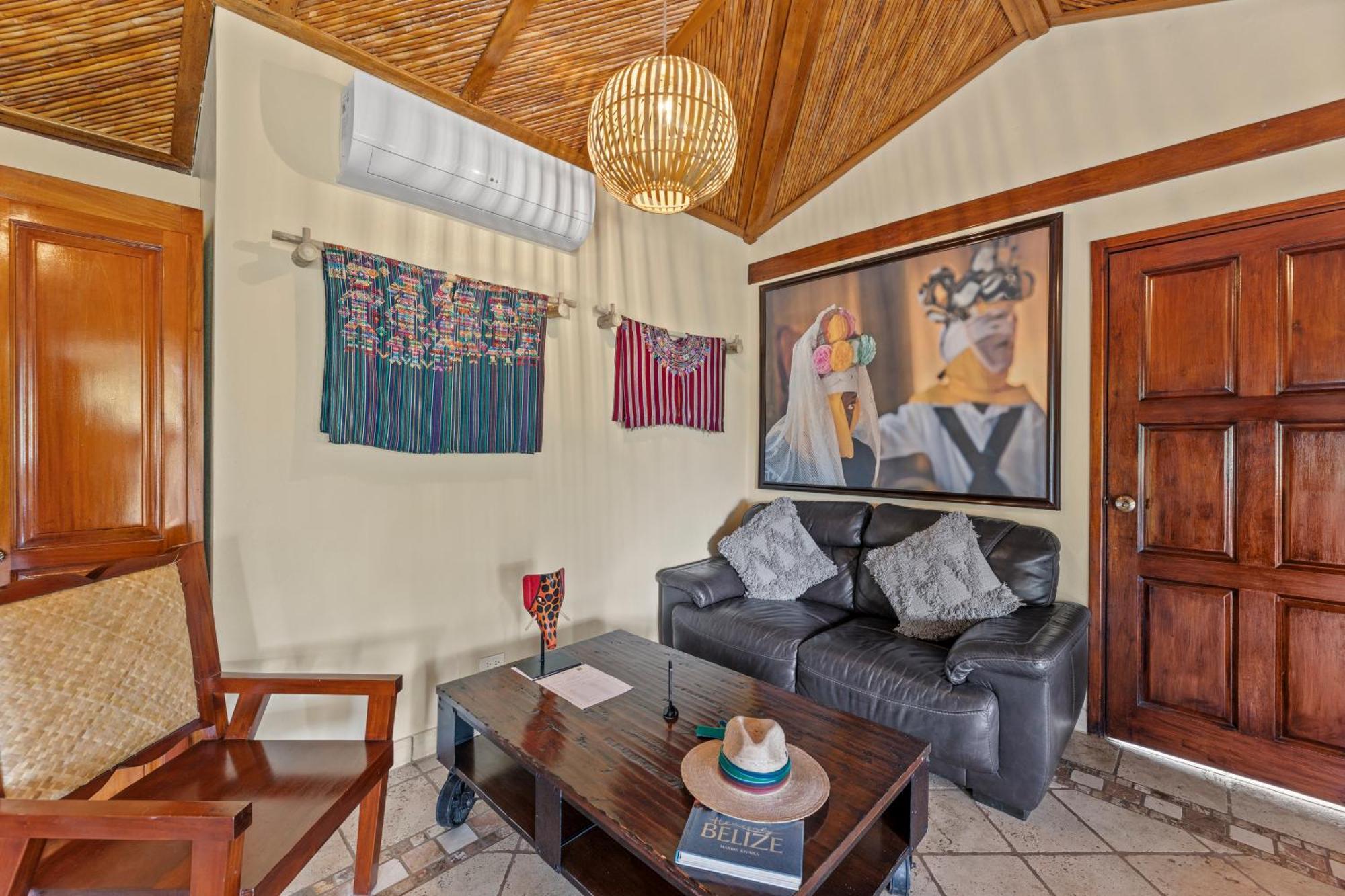 Sleeping Giant Rainforest Lodge Belmopan Kültér fotó