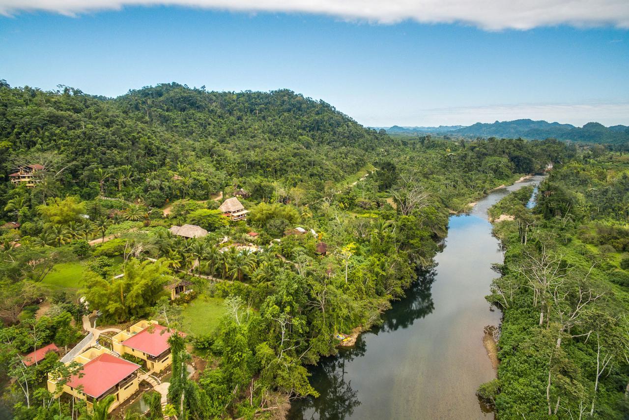 Sleeping Giant Rainforest Lodge Belmopan Kültér fotó