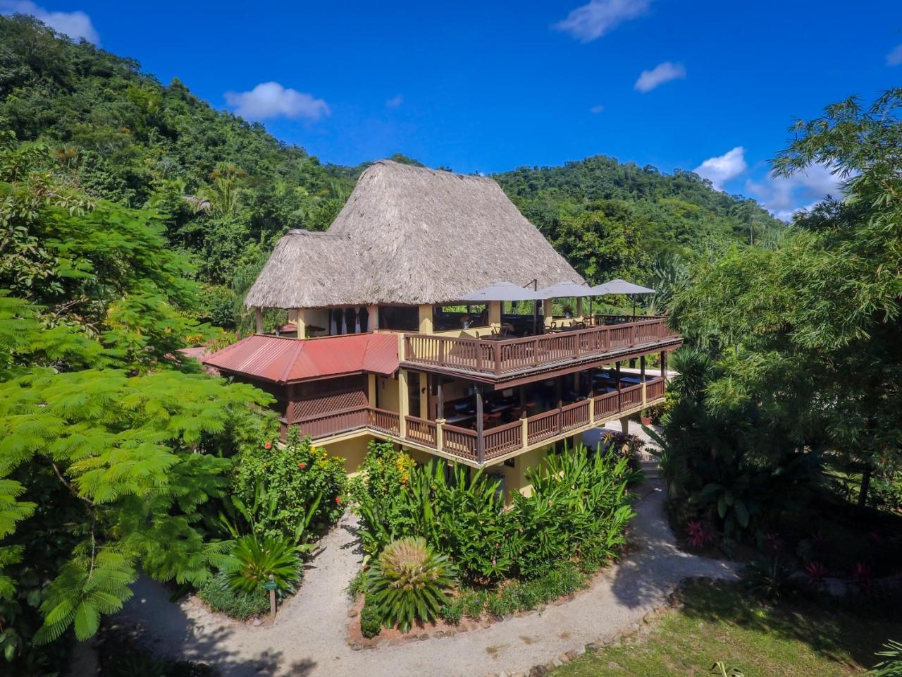 Sleeping Giant Rainforest Lodge Belmopan Kültér fotó