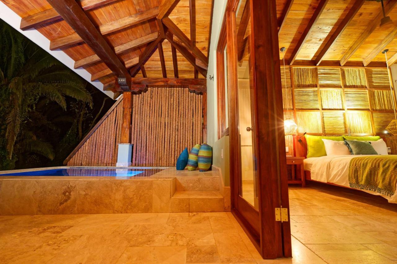 Sleeping Giant Rainforest Lodge Belmopan Kültér fotó