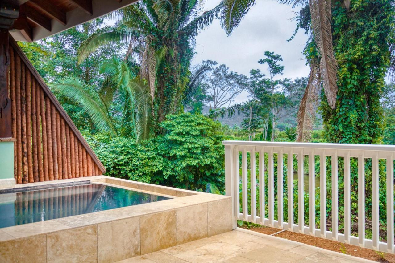 Sleeping Giant Rainforest Lodge Belmopan Kültér fotó