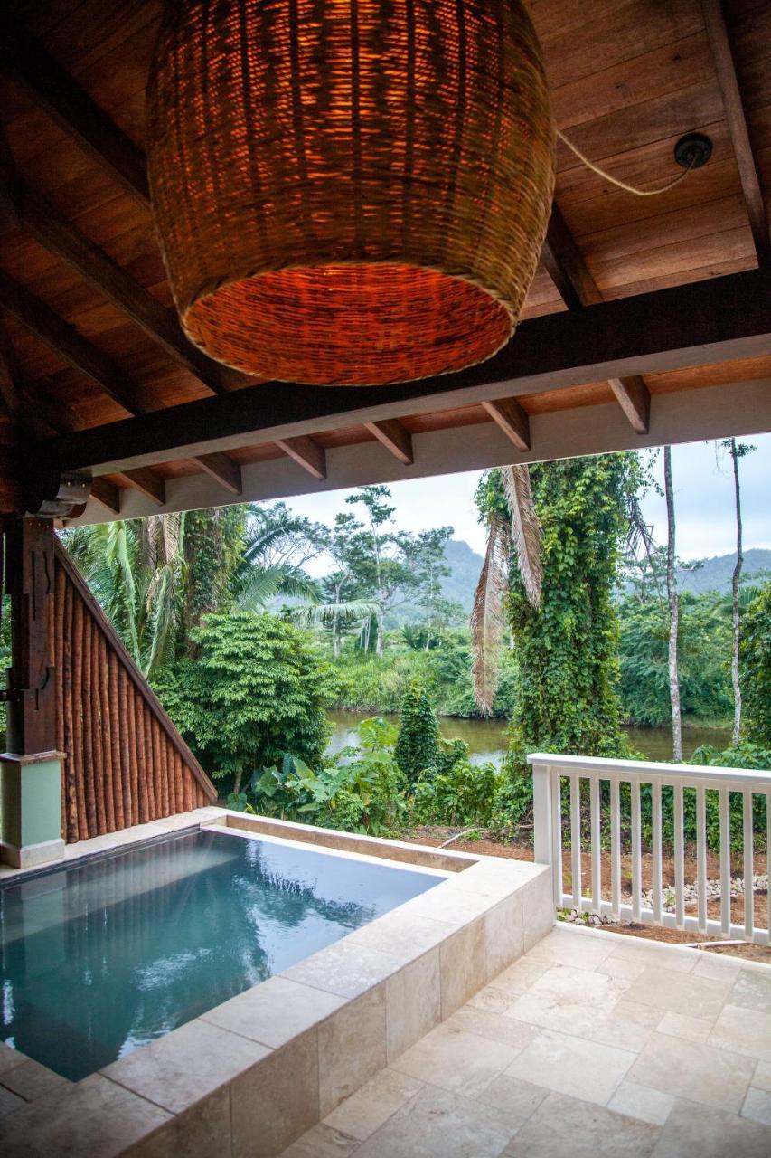 Sleeping Giant Rainforest Lodge Belmopan Kültér fotó