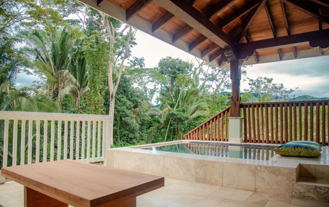 Sleeping Giant Rainforest Lodge Belmopan Kültér fotó