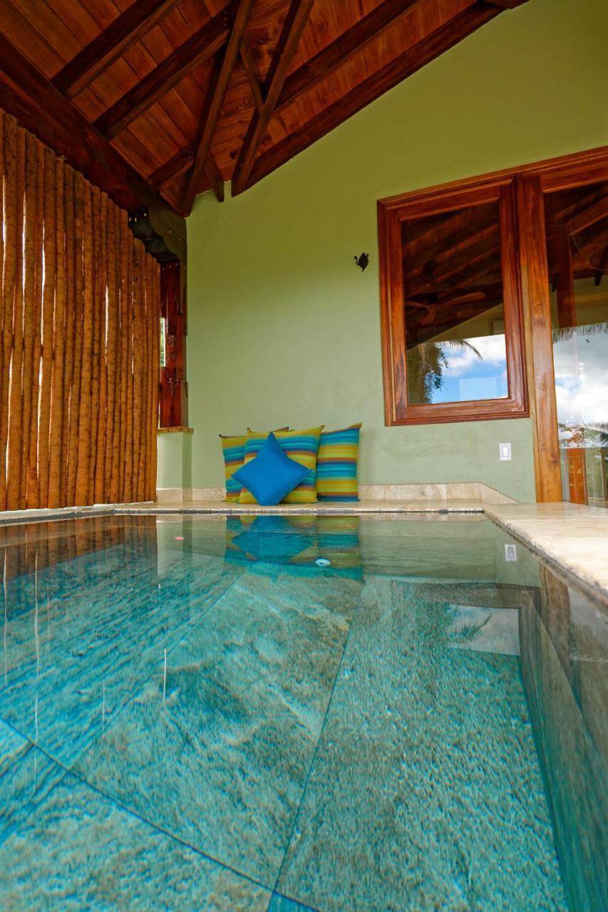 Sleeping Giant Rainforest Lodge Belmopan Kültér fotó