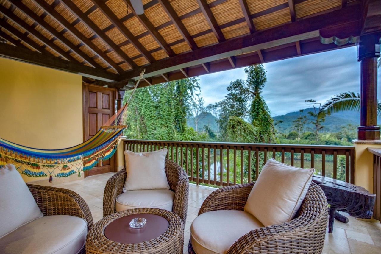 Sleeping Giant Rainforest Lodge Belmopan Kültér fotó