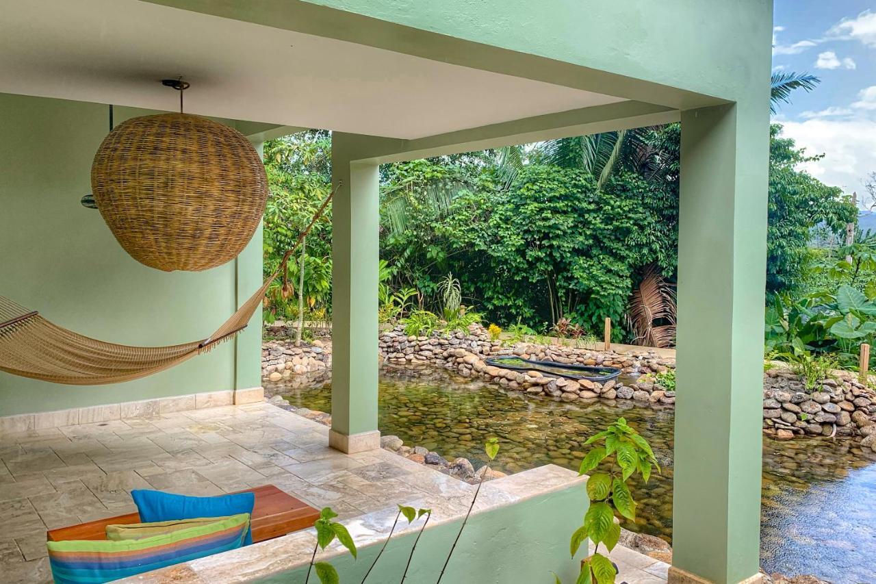 Sleeping Giant Rainforest Lodge Belmopan Kültér fotó