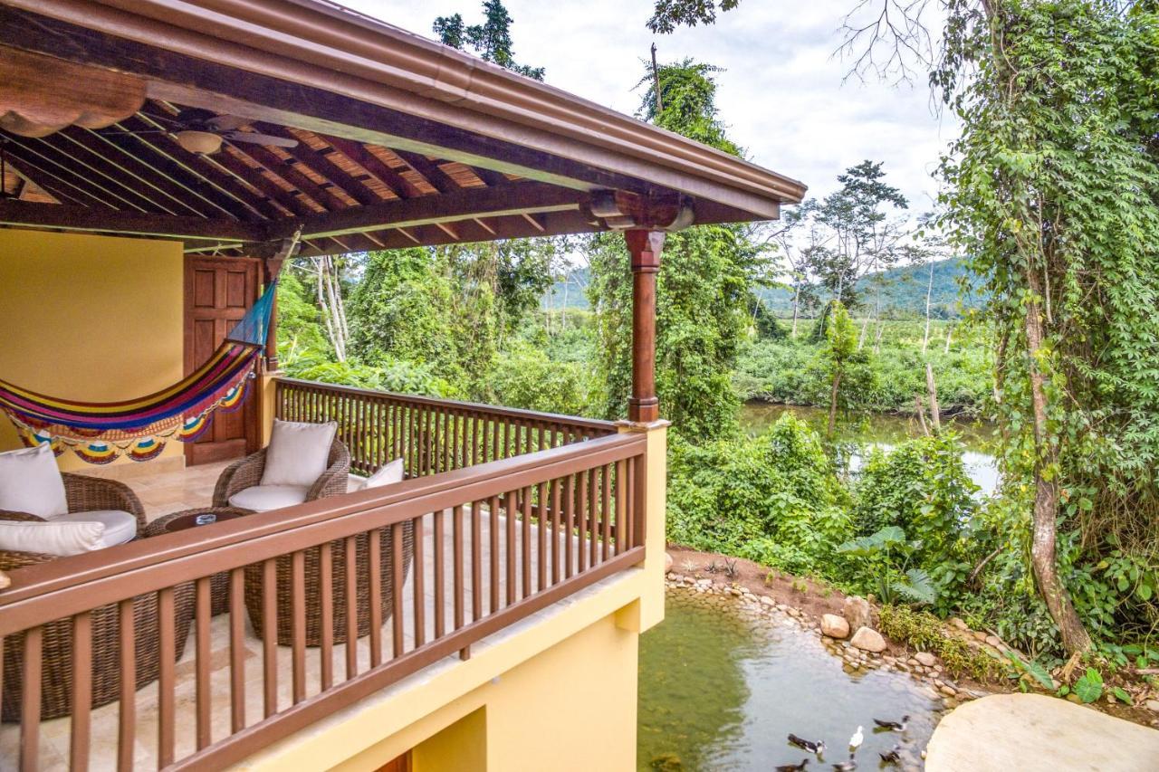Sleeping Giant Rainforest Lodge Belmopan Kültér fotó