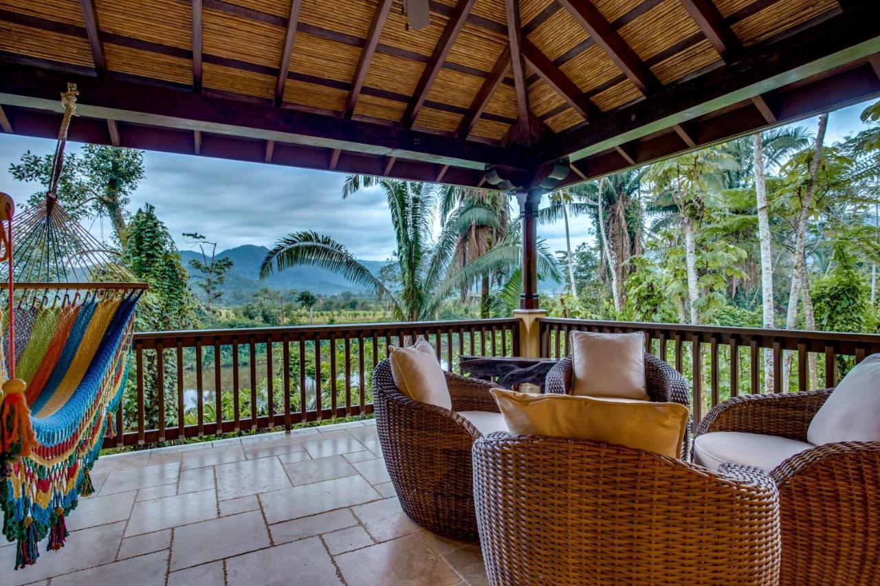 Sleeping Giant Rainforest Lodge Belmopan Kültér fotó