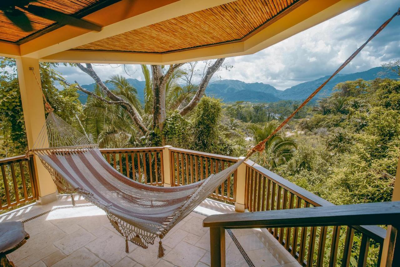 Sleeping Giant Rainforest Lodge Belmopan Kültér fotó