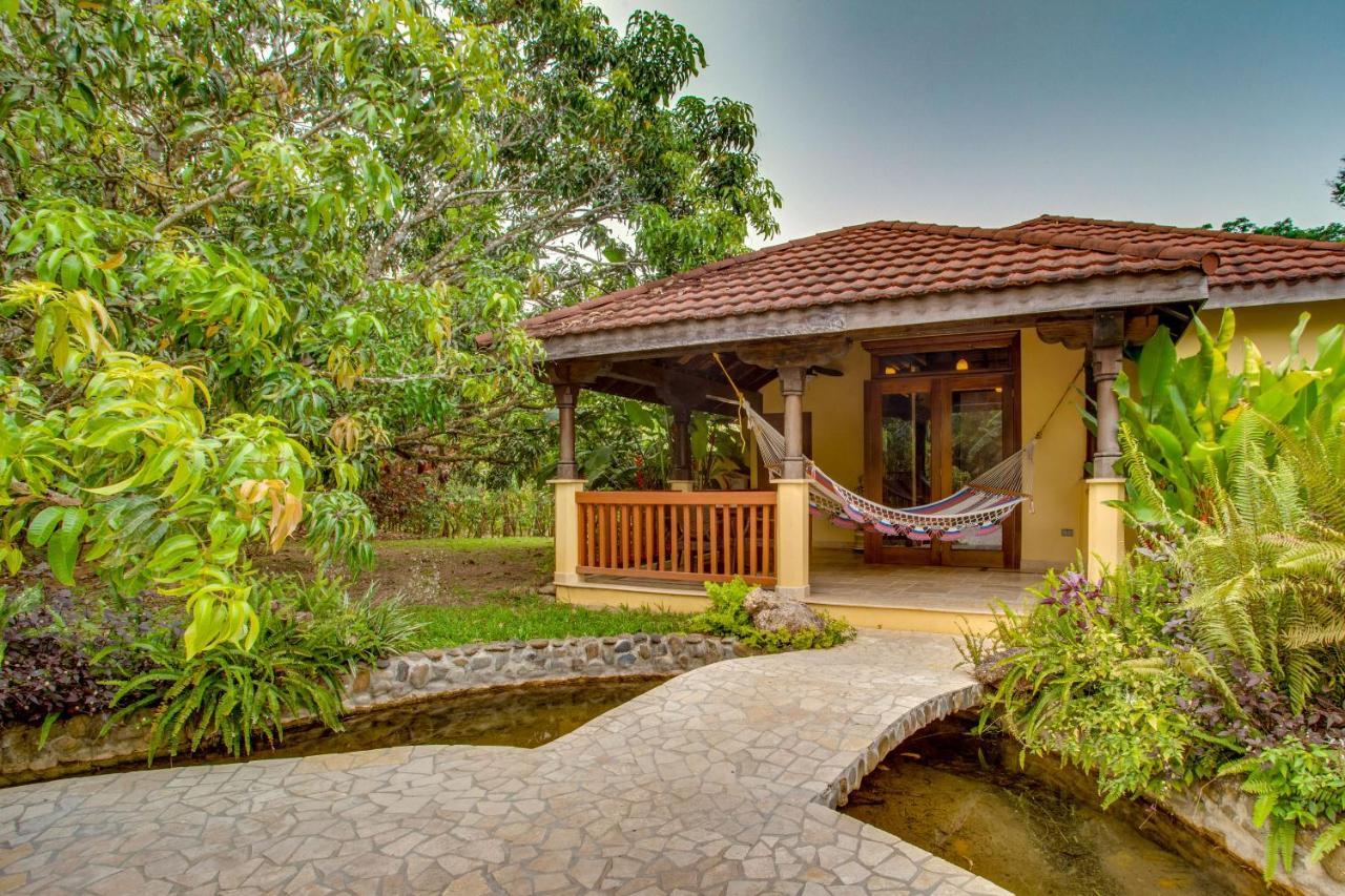 Sleeping Giant Rainforest Lodge Belmopan Kültér fotó